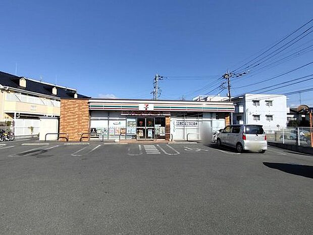 セブンイレブン富士見上沢1丁目店(約240m)