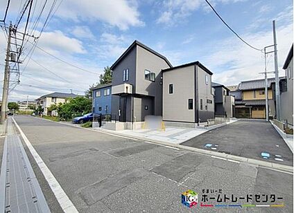 ☆前面道路の様子☆