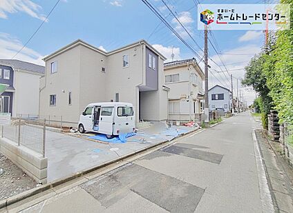 ☆前面道路の様子☆