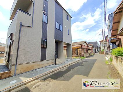 ☆前面道路の様子☆