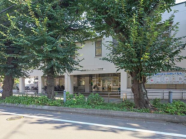練馬区立氷川台第二保育園(約170m)