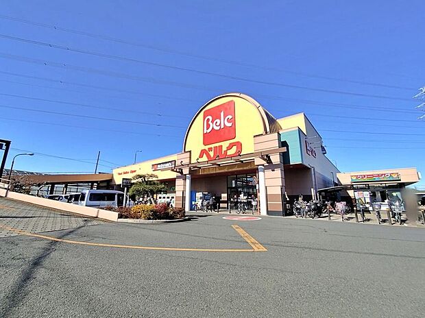 ベルク池田店（約1,450m）