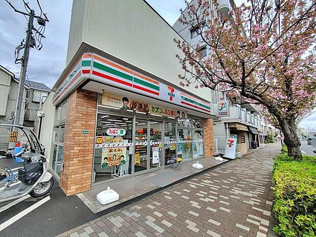 セブンイレブン豊島長崎6丁目店（約230m）