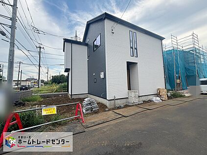 ☆現地外観☆26号棟