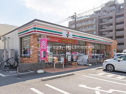セブンイレブン上福岡富士見通り店 307m(徒歩4分)