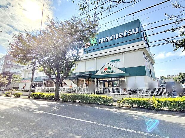 マルエツ大泉学園店（約1,185m）