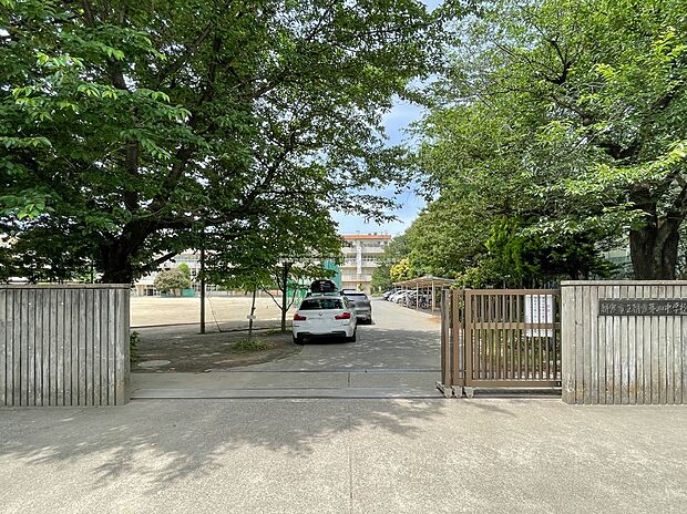 朝霞市立朝霞第四中学校(約550m)