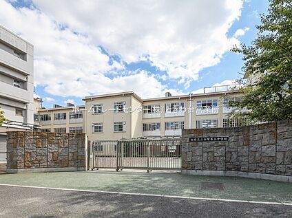 板橋区立赤塚第三中学校 600ｍ(徒歩8分)