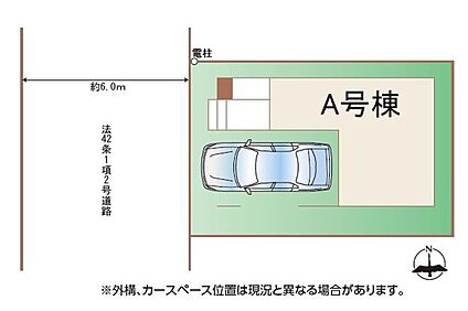 全体区画図