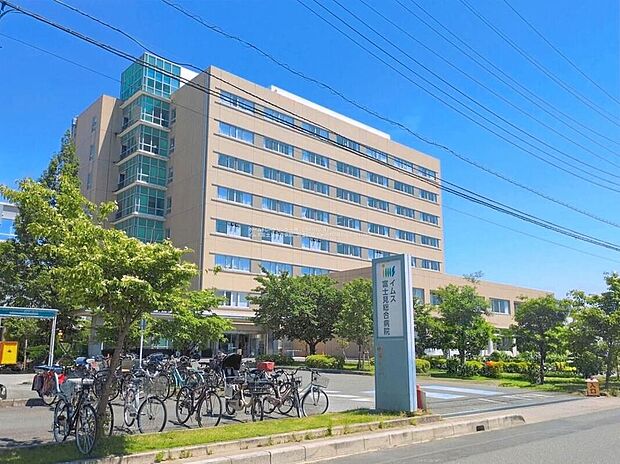 医療法人財団明理会イムス富士見総合病院（約1,240m）