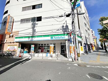 ファミリーマート上福岡北口店 860m(徒歩11分)
