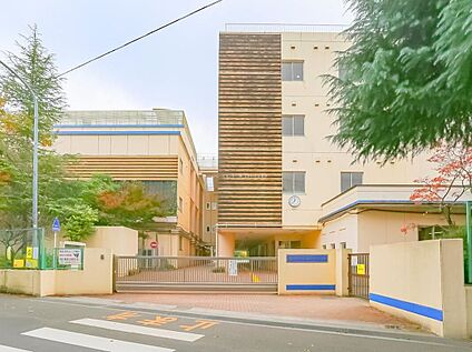 朝霞市立朝霞第五小学校 550m(徒歩7分)