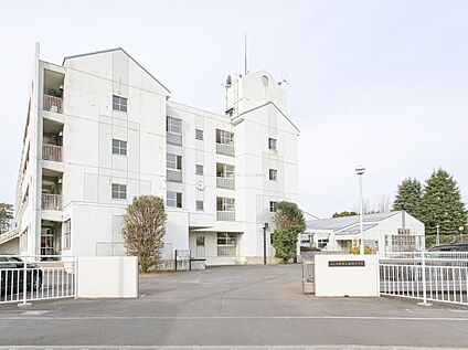 ふじみ野市立福岡中学校 1900m(徒歩24分)