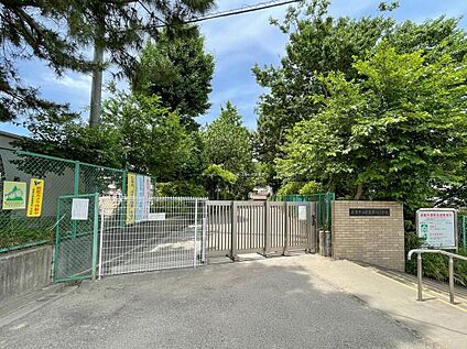 朝霞市立朝霞第八小学校 1700m(徒歩22分)