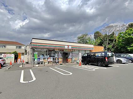 セブンイレブン練馬谷原６丁目店 1000m(徒歩13分)