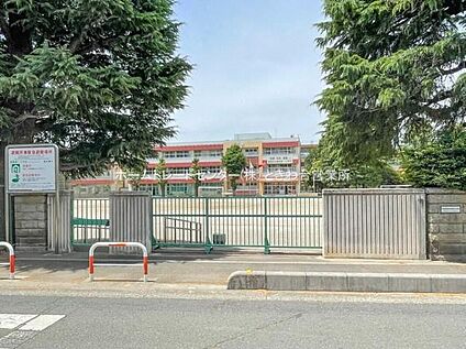 朝霞市立朝霞第一小学校 840m(徒歩11分)