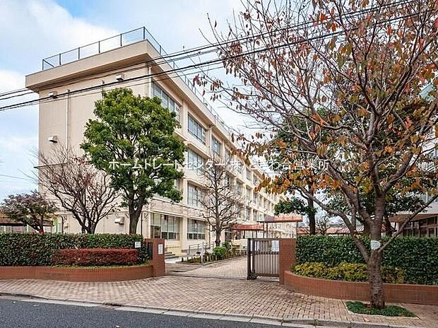練馬区立練馬東中学校(約860m)
