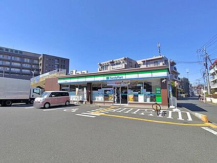 ファミリーマート和光諏訪店 270ｍ(徒歩4分)