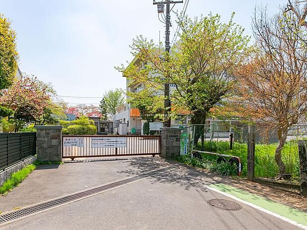 志木市立宗岡第三小学校（約500m）
