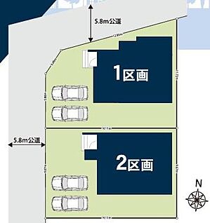 全体区画図