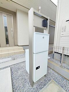 ポスト・宅配ボックス