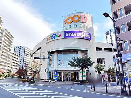 トイザらスベビーザらス新座店 1460ｍ(徒歩19分/車3分)