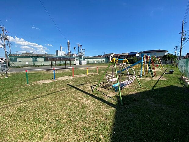 鯰橋ちびっ子広場