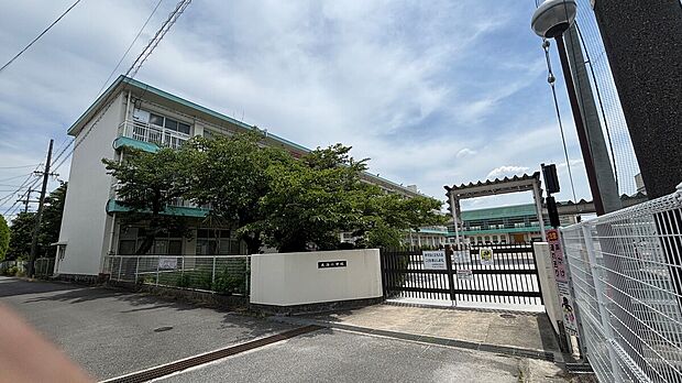 大治小学校