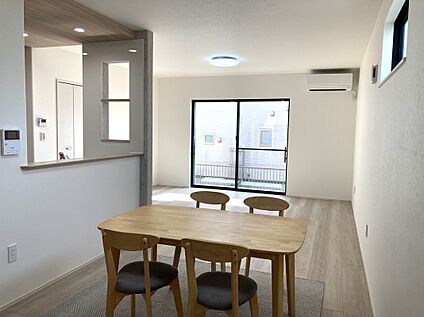 【A棟 LDK】