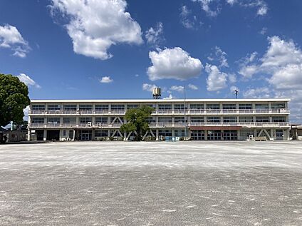 勝幡小学校 約800m(徒歩約10分)