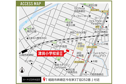 交通図