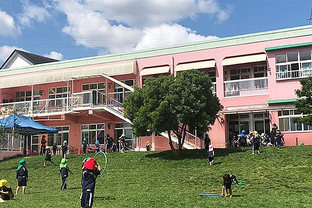 エンゼル学園幼稚園(約1,000m)