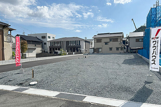 【現地写真/2025.09撮影】実際にお越しいただいた際にはよりリアルな生活感をイメージしていただけます♪