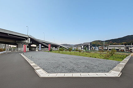 ソフィスガーデン英賀保駅前II/現地写真