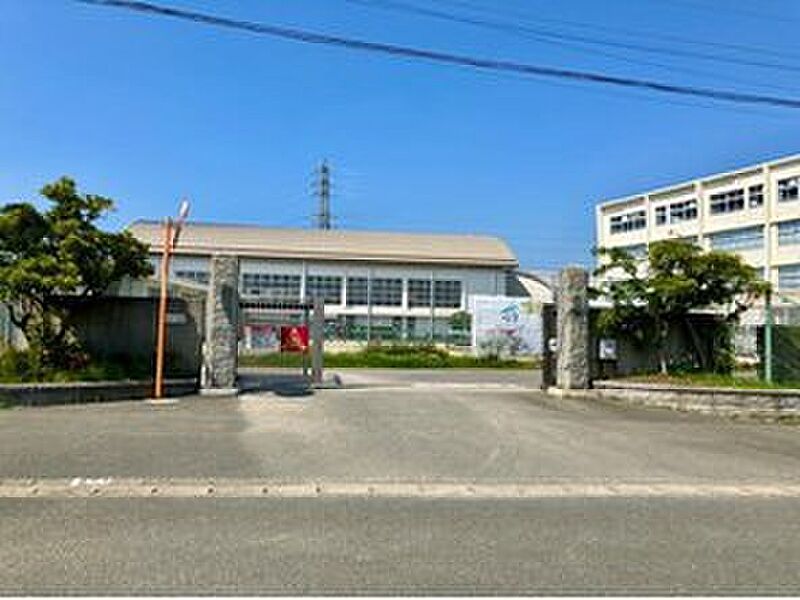 【学校】新宮町立新宮中学校