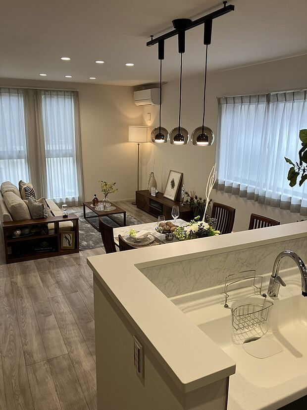 ※同仕様モデルハウス写真