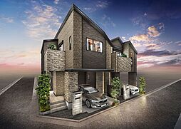 東京都中野区江古田3丁目1274-6の一部 他（地番）