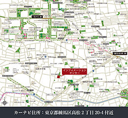 レーベンプラッツ富士見台III その他