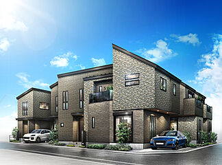 レーベンプラッツ光が丘LUXIA COURT 外観