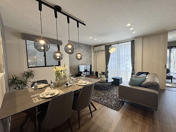 ※同仕様モデルハウス写真