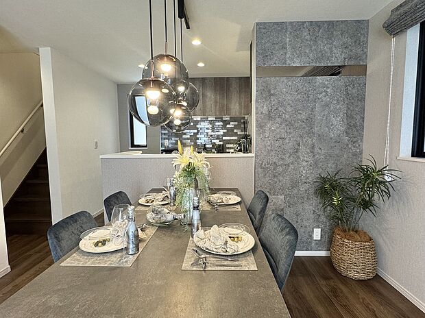 ※同仕様モデルハウス写真