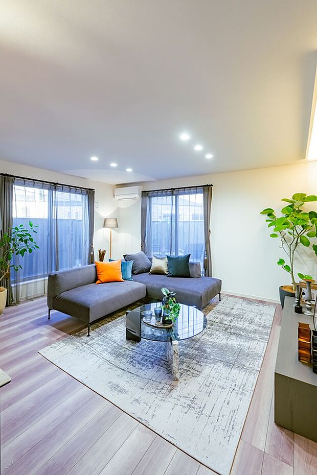 ※同仕様モデルハウス写真
