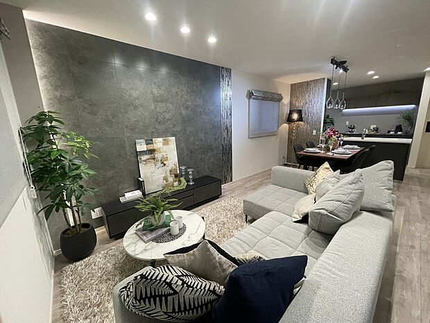 ※同仕様モデルハウス写真