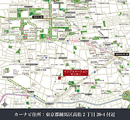 東京都豊島区池袋4丁目405番26の一部 他(地番)
