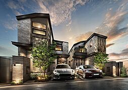 東京都杉並区和泉1丁目90番4の一部　他（地番）