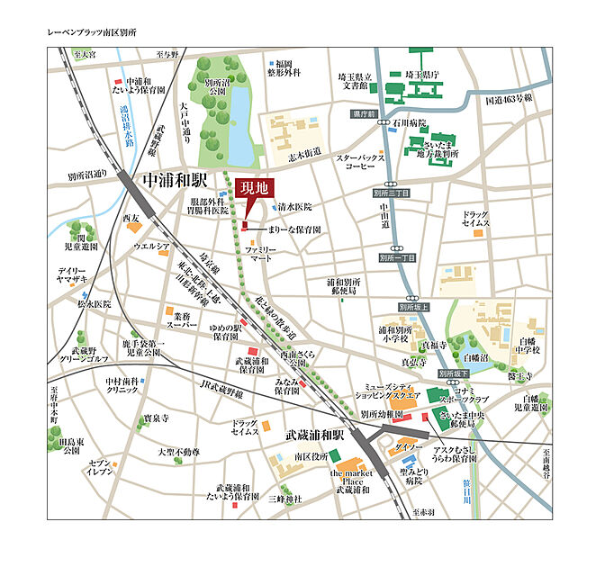 案内図
