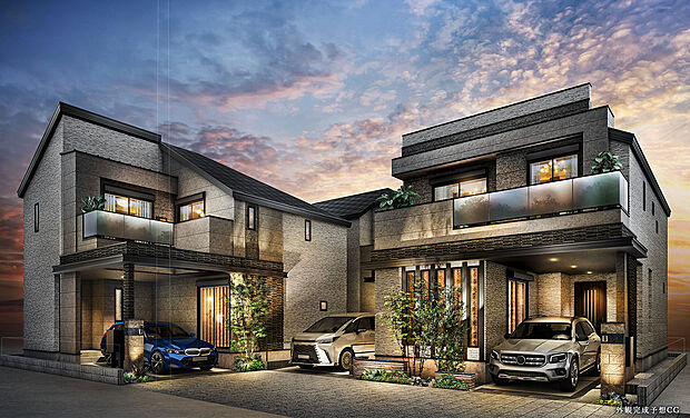 ≪新登場≫
葛飾区東新小岩四丁目プロジェクト