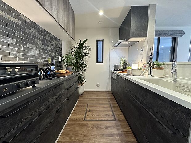 ※モデルハウス画像