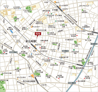 案内図