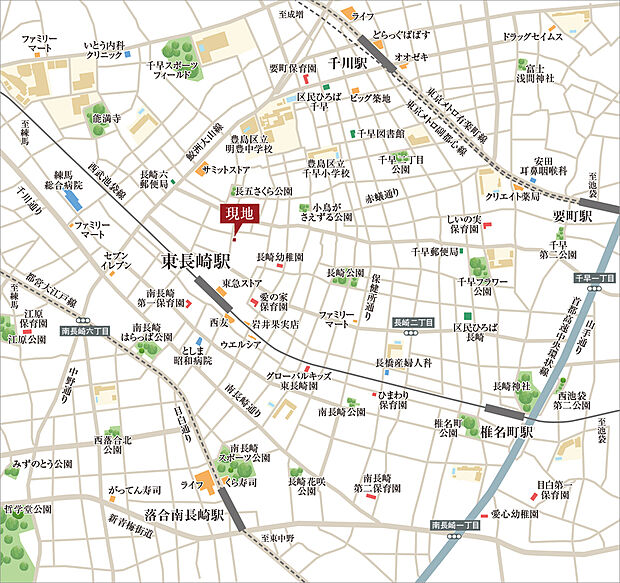 案内図